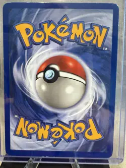 Pokemon Trainer Card 1999 Gambler 1st Edition Fossil Set 60/62 Common WOTC LP - Image 2