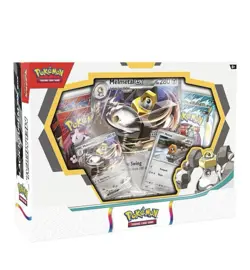 Pokemon Trading Card Game: Black Kyurem ex & Melmetal ex - Image 1