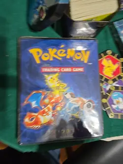 Lot Of Pokemon Cards. Tin Holder - Image 2