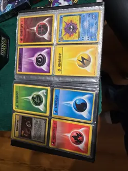 Lot Of Pokemon Cards. Tin Holder - Image 3