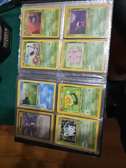 Lot Of Pokemon Cards. Tin Holder - Image 4