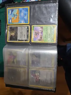 Lot Of Pokemon Cards. Tin Holder - Image 5