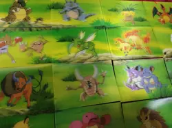 Grassland 01 Complete!! Pokemon Meiji 3D-lenticular Card Charizard - Image 2