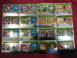 Grassland 01 Complete!! Pokemon Meiji 3D-lenticular Card Charizard - Image 3