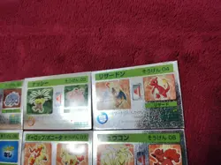 Grassland 01 Complete!! Pokemon Meiji 3D-lenticular Card Charizard - Image 5