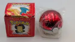 Pokemon Charizard 23k Gold Plated Burger King Trading Card New Sealed with Box - Image 1