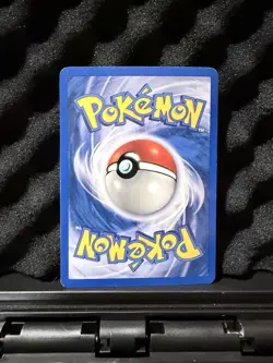 Pokemon TCG Lugia Neo Genesis Holo Rare Card 9/111 Vintage English - Image 2
