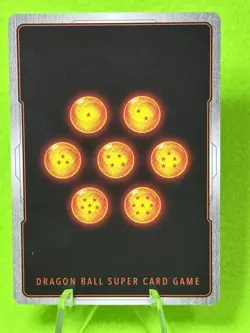 Dragon Ball Super Card Body Change Ginyu Clash of Fates SPR TB3-006 - Image 2