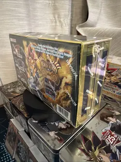 Konami Yu-Gi-Oh! Trading Cards Legendary Decks II Box - Gold 83717845010 - Image 4