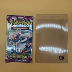 Pokemon TCG - XY Phantom Forces - 10 Card Booster Pack - New Sealed 820650109102 - Image 1