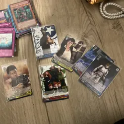 114 YuGiOh Card Set Collection Joblot Bundle Bulk Common/Rare Mixed Cards - Image 3