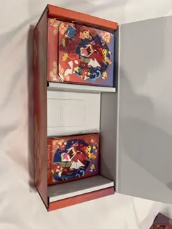 Pokemon Center Hiroshima Special Box Limited Edition No Promo Card - Image 1