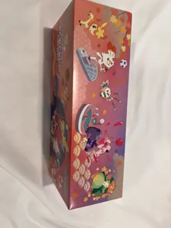 Pokemon Center Hiroshima Special Box Limited Edition No Promo Card - Image 5
