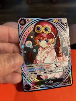 Koala EB03-042 SP SR Proxy Parallel ONE PIECE Card Heroines edition Textured - Image 4