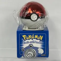 1999 Burger King Pokemon 23K Plated Gold POLIWHIRL Card Box Sealed #61 - Image 1