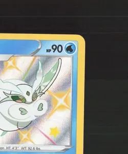 Frosmoth SV034/SV122 Shining Fates Shiny Holo Rare Pokemon Card NM - Image 4