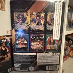 One Piece TCG Premium Leader Card Collection Bandai Fest English Sealed - Image 3
