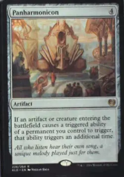 Panharmonicon - Kaladesh: #226, Magic: The Gathering Nm R237 - Image 1