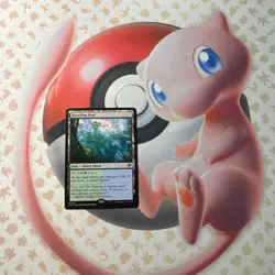 MTG Breeding Pool - Promo Pack: Edge of Eternities - Foil Stamped Promo NM - Image 1