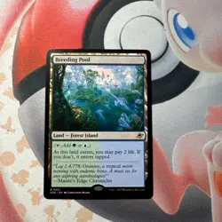 MTG Breeding Pool - Promo Pack: Edge of Eternities - Foil Stamped Promo NM - Image 2