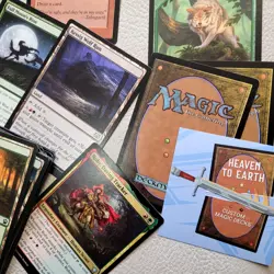 Beginner Magic Deck. COMMANDER POWER BRACKET LEVEL 1 =*WEREWOLF* Rare Tribal Fun - Image 5