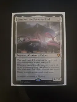 Emrakul, the Promised End - MTG Innistrad Remastered NM - Image 1