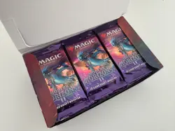 Modern Horizons 2 Draft Booster Box MTG Brand New complete 630509924936 - Image 2