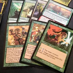 Whole COMMANDER Magic Deck MTG - *Naya Dragon's SPIRITS Tribal* Beginner Level - Image 4