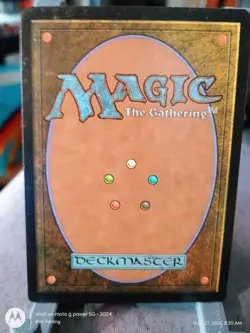 MTG Remote Farm Mercadian Masques 323/350 Regular Common EX Condition - Image 2