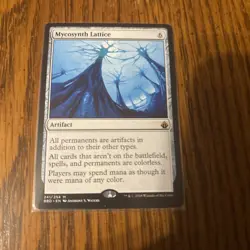 Mycosynth Lattice Battlebond Regular - Image 1