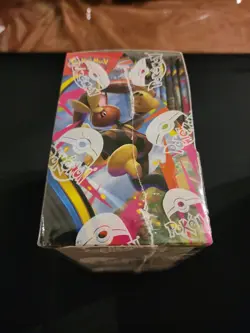 Factory Sealed Pokemon Mega Evolution Phantasmal Flames Booster Box Brand New - Image 4