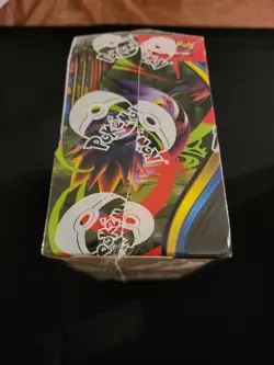 Factory Sealed Pokemon Mega Evolution Phantasmal Flames Booster Box Brand New - Image 5