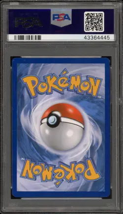 Pokemon Gengar EX XY Phantom Forces Full Art #114 PSA 9 Mint - Image 2