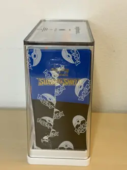 Pokemon Sword & Shield base Elite Trainer Box Zamazenta pokeball wrap ETB Cased - Image 3