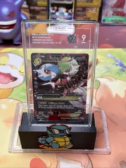 2016 POKEMON XY GENERATIONS #RC31 M GARDEVOIR EX TAG 9 [not psa] - Image 1