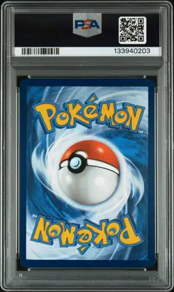 2025 POKEMON PRE EN-PRISMATIC EVOLUTIONS #150 GLACEON EX PSA 9 - Image 2