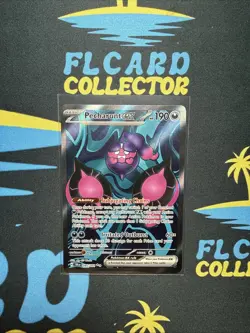 Pokemon Shrouded Fable - PECHARUNT EX - ULTRA RARE - 085/064 - NM/M - Image 1