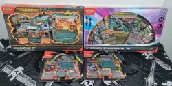Pokemon Charizard ex Special Collection box Hydreigon Dragapult BUNDLE!! - Image 1