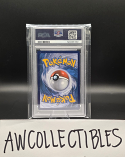 PSA 7 Pokemon TCG XY Breakthrough Mewtwo EX 163/162 Full Art Secret Rare - Image 2