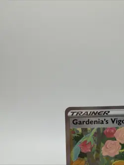 Gardenia's Vigor GG61/GG70 Crown Zenith: Galarian Gallery Holo - Image 2