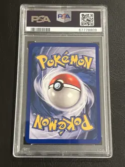 Pokemon Aquapolis Reverse Holo Apricorn Forest 118/147 Signed Midori Harada - Image 2