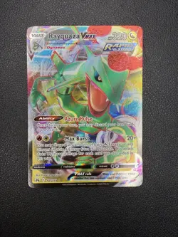 Rayquaza VMAX 101/159 Crown Zenith Holo Foil - Pokemon TCG - NM - Image 1