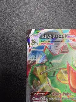 Rayquaza VMAX 101/159 Crown Zenith Holo Foil - Pokemon TCG - NM - Image 2