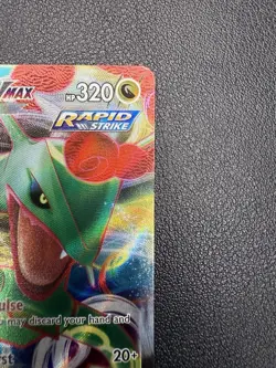 Rayquaza VMAX 101/159 Crown Zenith Holo Foil - Pokemon TCG - NM - Image 3