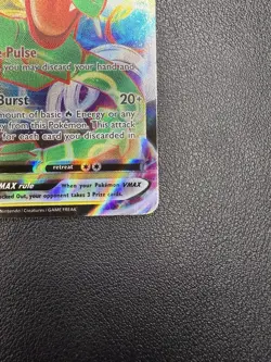 Rayquaza VMAX 101/159 Crown Zenith Holo Foil - Pokemon TCG - NM - Image 4