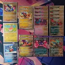 Ancient Box Roaring Moon Pokemon TCG Deck - Tournament-Ready/Rotation-Ready - Image 1