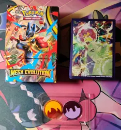 Ancient Box Roaring Moon Pokemon TCG Deck - Tournament-Ready/Rotation-Ready - Image 4