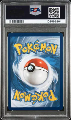 2021 POKEMON CELEBRATIONS CLASSIC COLL #20 CLEFFA-HOLO PSA 9 - Image 2