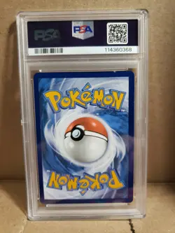 Hydrapple ex 167/142 PSA 10 Pokemon Stellar Crown SIR Pokemon - Image 2