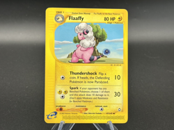 Flaaffy - 47/147 Aquapolis - Pokemon TCG - 2003 - Image 1